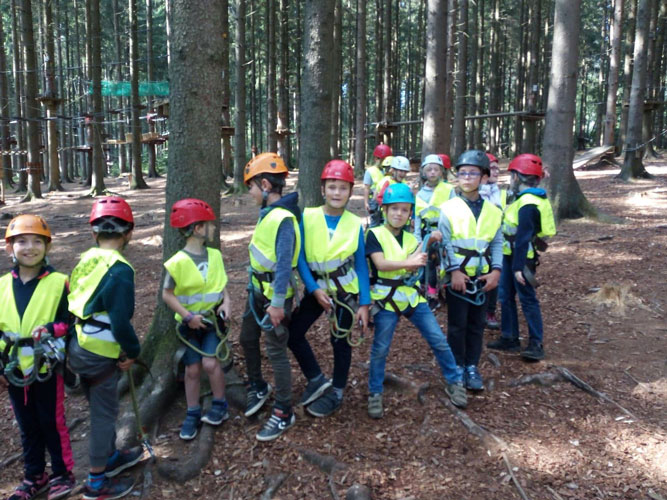 3&egrave;me et 4&egrave;me ann&eacute;e