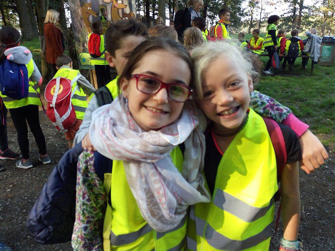 3&egrave;me et 4&egrave;me ann&eacute;e