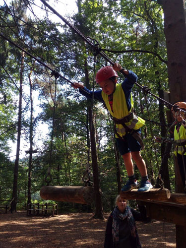 3&egrave;me et 4&egrave;me ann&eacute;e