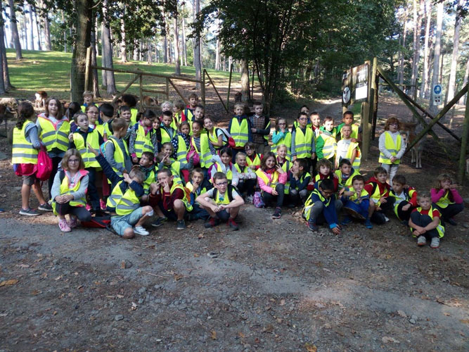 3&egrave;me et 4&egrave;me ann&eacute;e