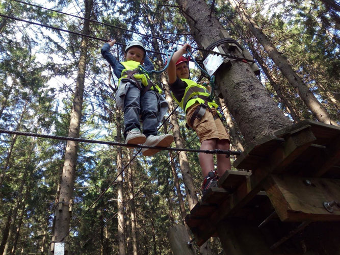 3&egrave;me et 4&egrave;me ann&eacute;e