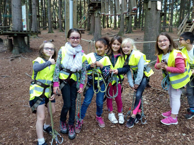 3&egrave;me et 4&egrave;me ann&eacute;e