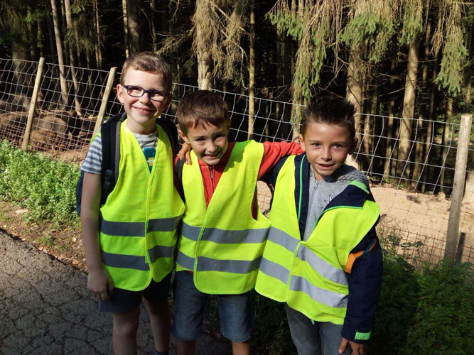 3&egrave;me et 4&egrave;me ann&eacute;e