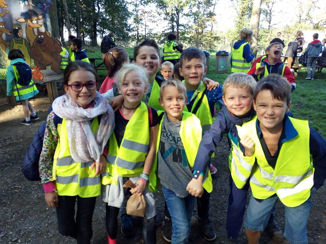 3&egrave;me et 4&egrave;me ann&eacute;e