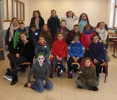 Saint Joseph Remouchamps fondamental maternel primaire fort bosco 14