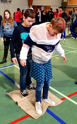 Saint Joseph Remouchamps fondamental maternel primaire fort bosco 14