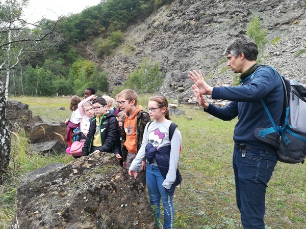 Saint Joseph Remouchamps école fondamentale maternelle primaire Heid des Gattes 50