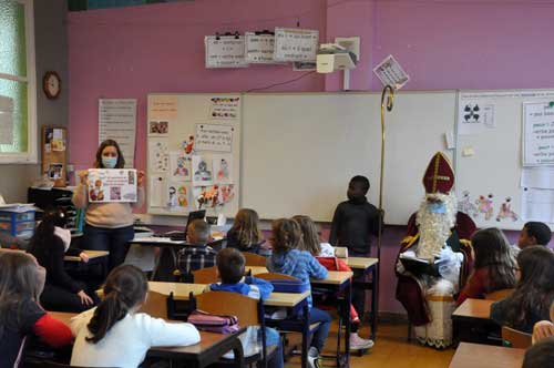 4&egrave;me PRIMAIRE