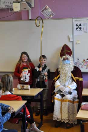 4&egrave;me PRIMAIRE