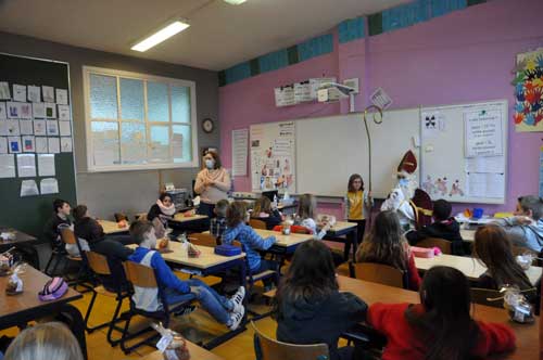 4&egrave;me PRIMAIRE