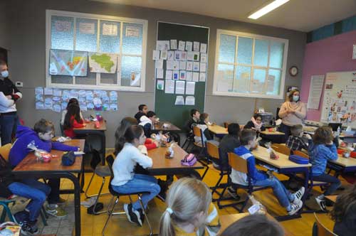 4&egrave;me PRIMAIRE