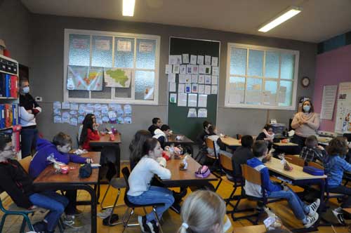 4&egrave;me PRIMAIRE