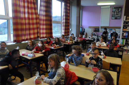 4&egrave;me PRIMAIRE