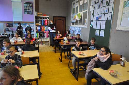 4&egrave;me PRIMAIRE