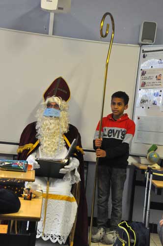 5&egrave;meA PRIMAIRE