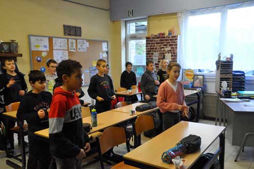 5&egrave;meA PRIMAIRE