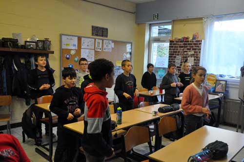 5&egrave;meA PRIMAIRE