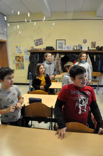 5&egrave;meA PRIMAIRE