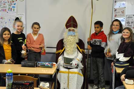 5&egrave;meA PRIMAIRE