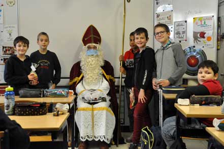 5&egrave;meA PRIMAIRE