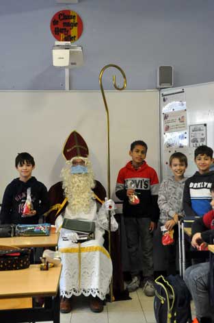 5&egrave;meA PRIMAIRE