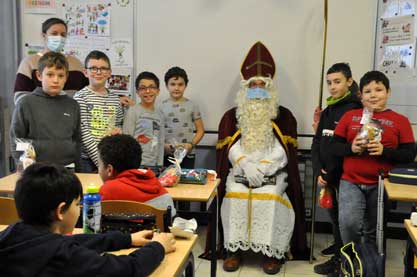 5&egrave;meA PRIMAIRE