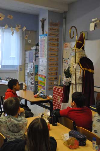 5&egrave;meA PRIMAIRE