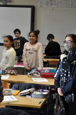 5&egrave;meB PRIMAIRE