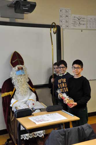 5&egrave;meB PRIMAIRE