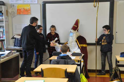 5&egrave;meB PRIMAIRE