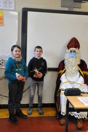 5&egrave;meB PRIMAIRE