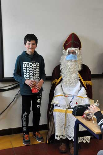 5&egrave;meB PRIMAIRE