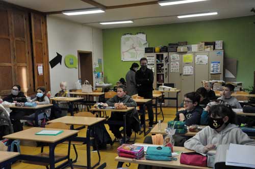 5&egrave;meB PRIMAIRE