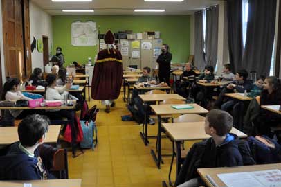 5&egrave;meB PRIMAIRE