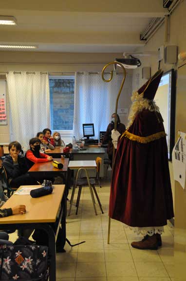 6&egrave;meB PRIMAIRE