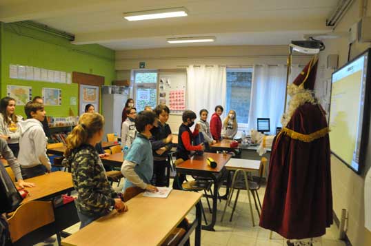 6&egrave;meB PRIMAIRE