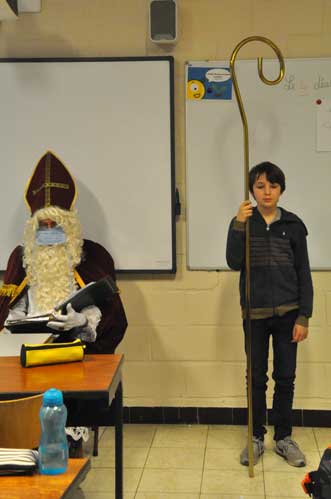 6&egrave;meB PRIMAIRE