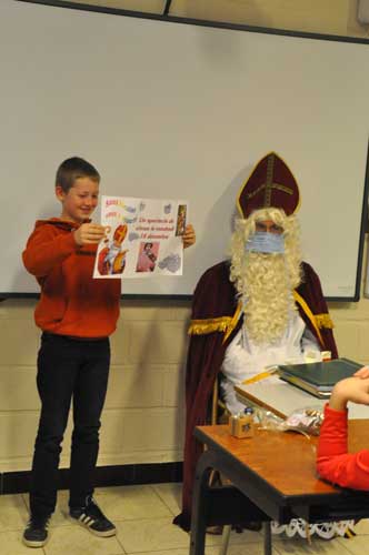 6&egrave;meB PRIMAIRE