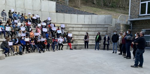 Tony saint joseph remouchamps école fondamentale maternel primaire 15