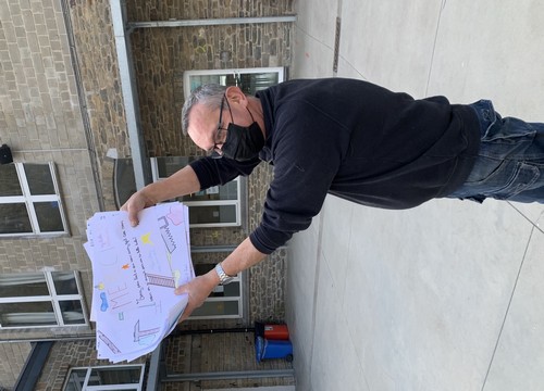 Tony saint joseph remouchamps école fondamentale maternel primaire 15