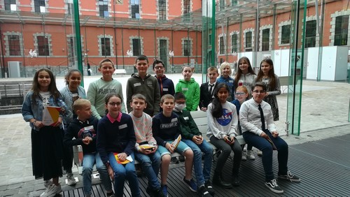 Parlement saint joseph remouchamps école fondamentale maternel primaire 1