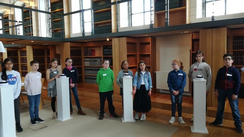 Parlement saint joseph remouchamps école fondamentale maternel primaire 1