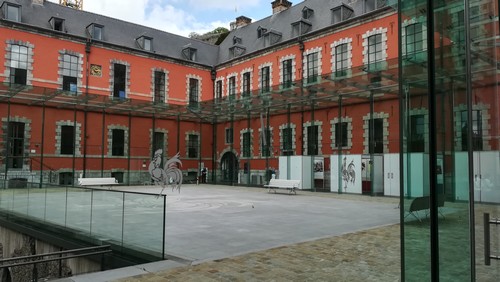 Parlement saint joseph remouchamps école fondamentale maternel primaire 1