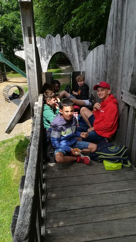 Fagne saint joseph remouchamps école fondamentale maternel primaire 1