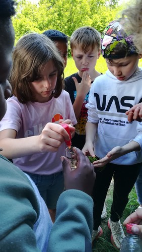 Fagne saint joseph remouchamps école fondamentale maternel primaire 1