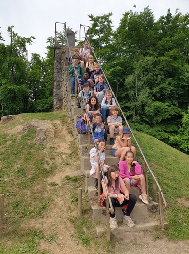 Fagne saint joseph remouchamps école fondamentale maternel primaire 1