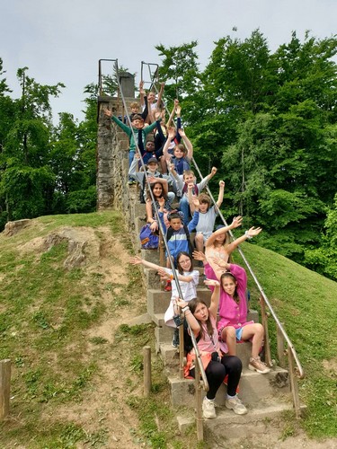 Fagne saint joseph remouchamps école fondamentale maternel primaire 1