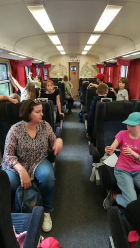 Walibi saint joseph remouchamps école fondamentale maternel primaire 7