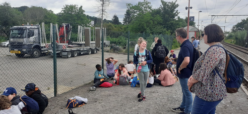Walibi saint joseph remouchamps école fondamentale maternel primaire 7