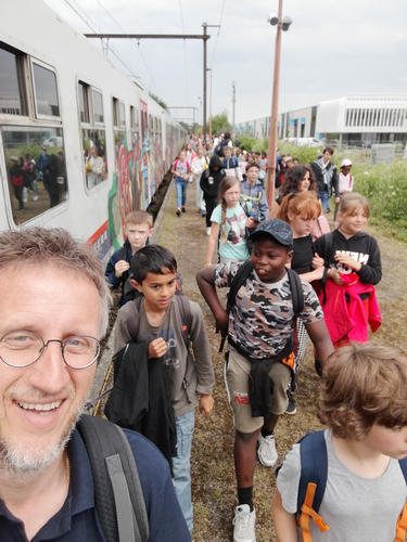 Walibi saint joseph remouchamps école fondamentale maternel primaire 7